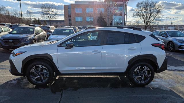 new 2025 Subaru Crosstrek car, priced at $29,657