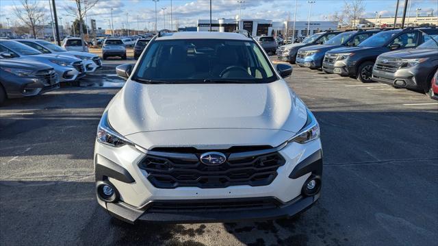 new 2025 Subaru Crosstrek car, priced at $29,657