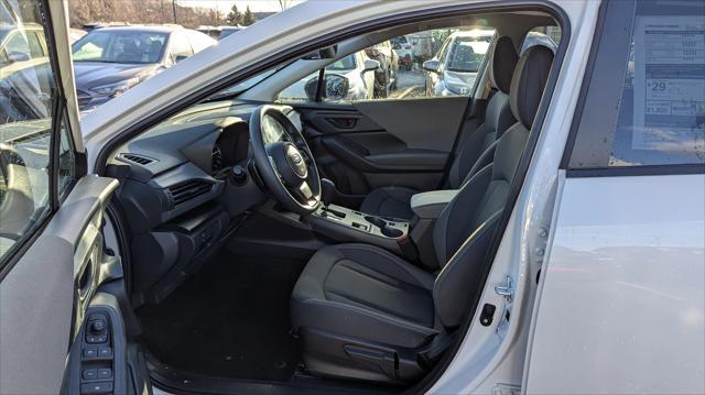 new 2025 Subaru Crosstrek car, priced at $29,657