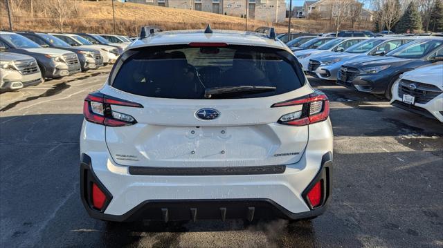 new 2025 Subaru Crosstrek car, priced at $29,657