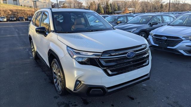 new 2025 Subaru Forester car, priced at $42,459