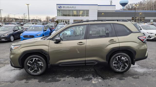 new 2025 Subaru Forester car, priced at $40,430