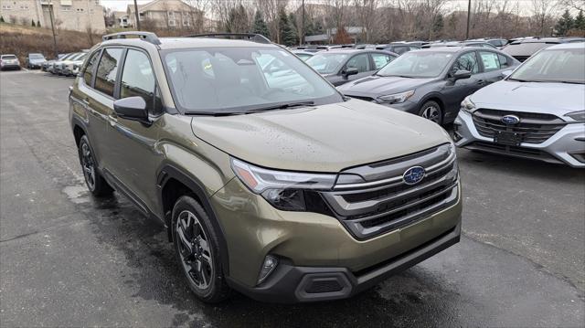 new 2025 Subaru Forester car, priced at $40,430