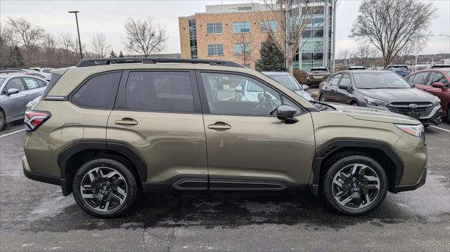 new 2025 Subaru Forester car, priced at $40,430