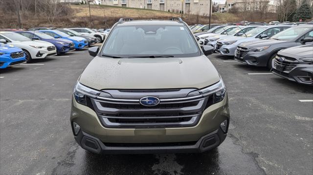 new 2025 Subaru Forester car, priced at $40,430