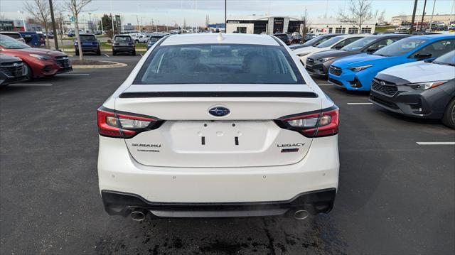 new 2025 Subaru Legacy car, priced at $35,665