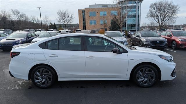 new 2025 Subaru Legacy car, priced at $35,665