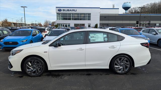 new 2025 Subaru Legacy car, priced at $35,665