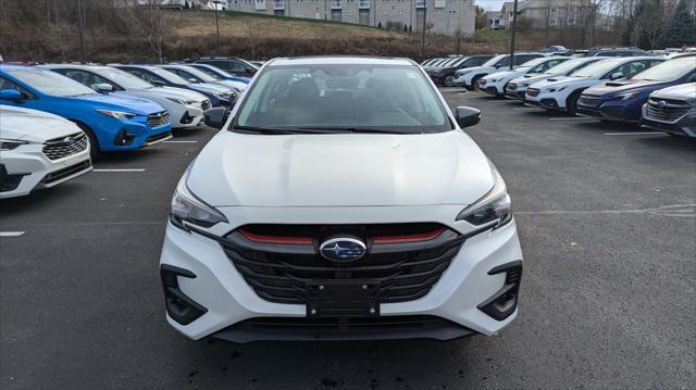 new 2025 Subaru Legacy car, priced at $35,665