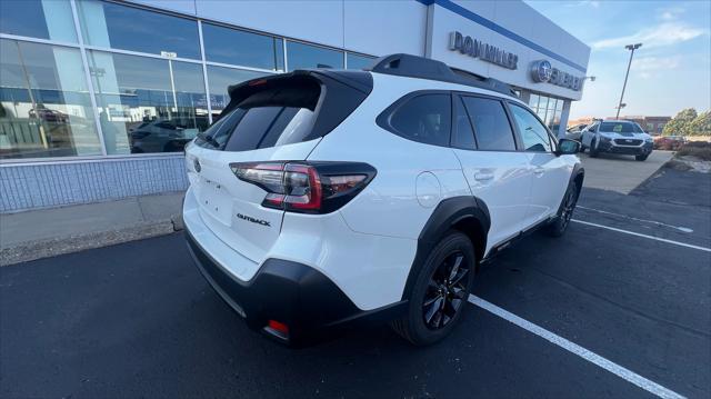 used 2023 Subaru Outback car, priced at $31,970