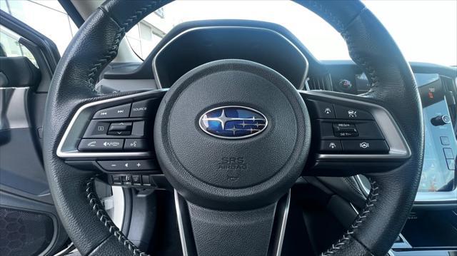 used 2023 Subaru Outback car, priced at $31,970