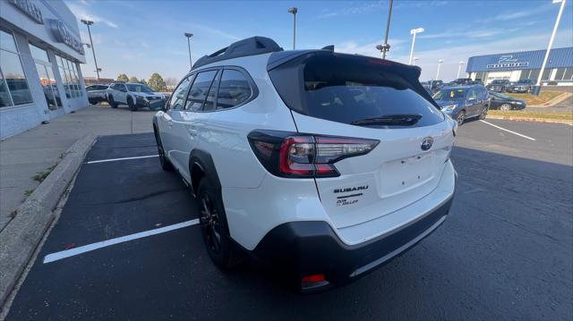 used 2023 Subaru Outback car, priced at $31,970