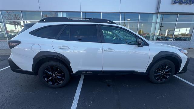 used 2023 Subaru Outback car, priced at $31,970