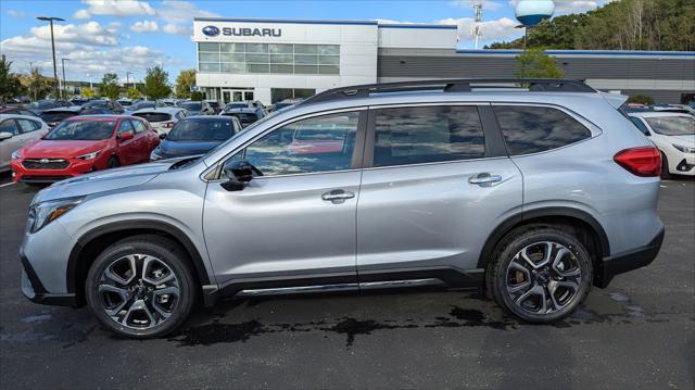 new 2024 Subaru Ascent car, priced at $51,119