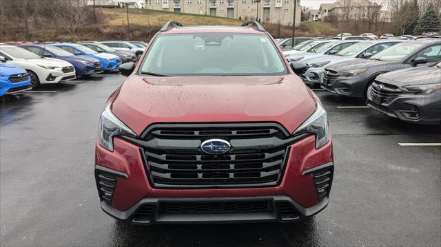 new 2025 Subaru Ascent car, priced at $52,435