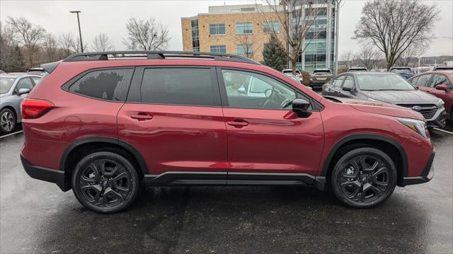 new 2025 Subaru Ascent car, priced at $52,435