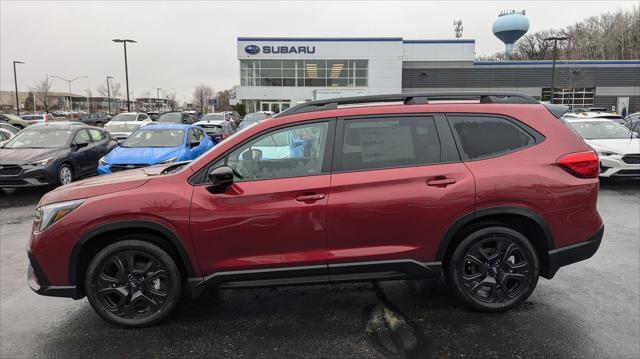 new 2025 Subaru Ascent car, priced at $52,435