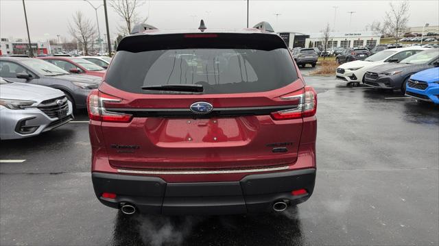 new 2025 Subaru Ascent car, priced at $52,435