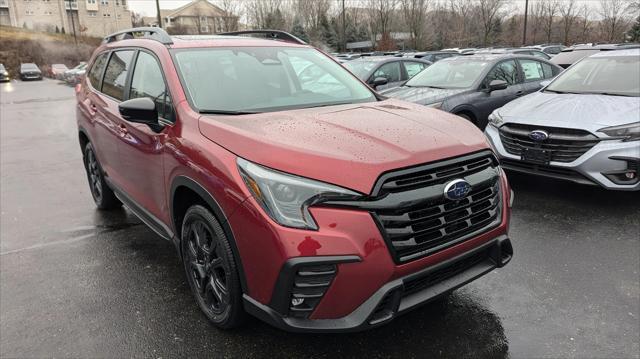 new 2025 Subaru Ascent car, priced at $52,435