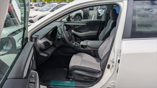 new 2025 Subaru Outback car, priced at $35,085