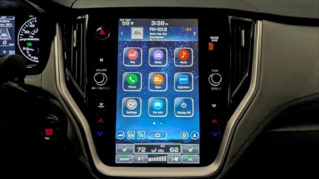 new 2025 Subaru Outback car, priced at $35,085