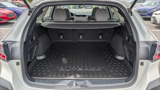 new 2025 Subaru Outback car, priced at $35,085