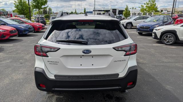 new 2025 Subaru Outback car, priced at $35,085