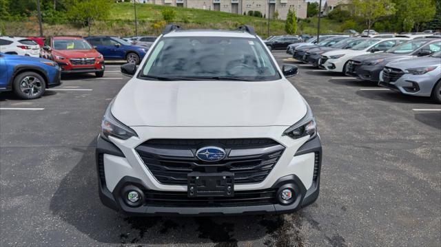 new 2025 Subaru Outback car, priced at $35,085