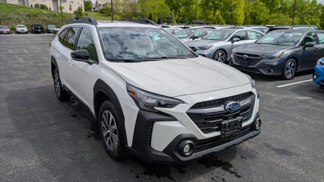 new 2025 Subaru Outback car, priced at $35,085