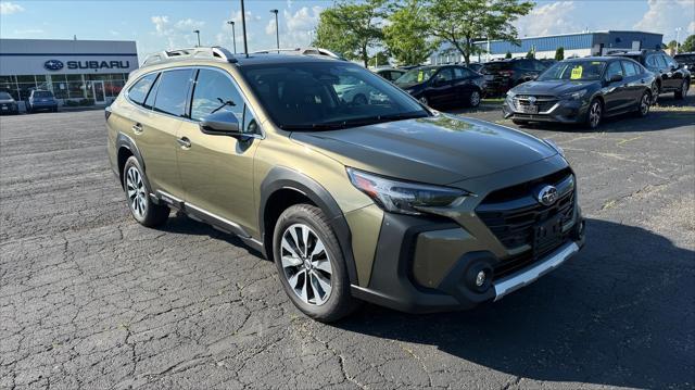used 2023 Subaru Outback car, priced at $35,970