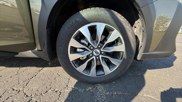 used 2023 Subaru Outback car, priced at $35,970