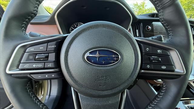 used 2023 Subaru Outback car, priced at $35,970