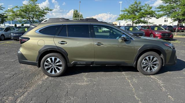 used 2023 Subaru Outback car, priced at $35,970