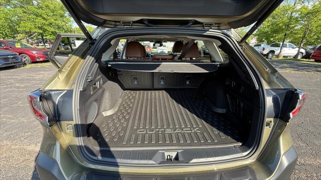 used 2023 Subaru Outback car, priced at $35,970
