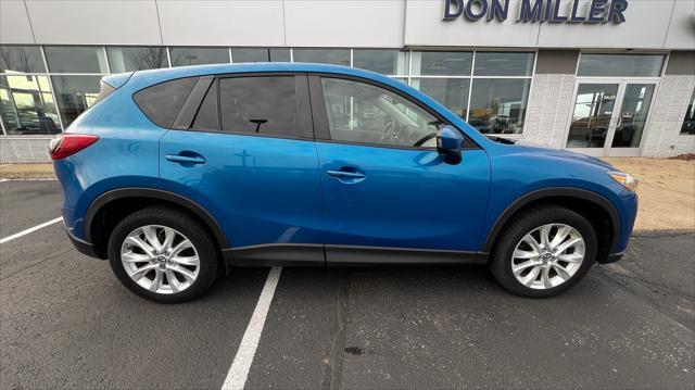 used 2014 Mazda CX-5 car, priced at $9,545