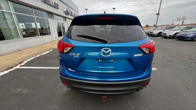 used 2014 Mazda CX-5 car, priced at $9,545