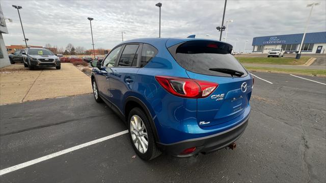 used 2014 Mazda CX-5 car, priced at $9,545