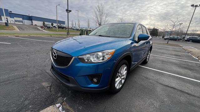 used 2014 Mazda CX-5 car, priced at $9,545