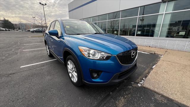 used 2014 Mazda CX-5 car, priced at $9,545