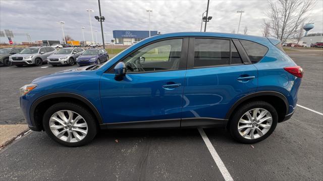 used 2014 Mazda CX-5 car, priced at $9,545