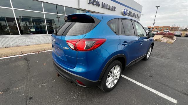 used 2014 Mazda CX-5 car, priced at $9,545