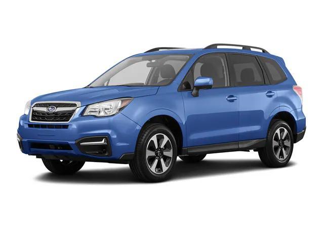 used 2018 Subaru Forester car, priced at $19,225
