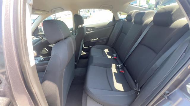 used 2018 Honda Civic car, priced at $16,995