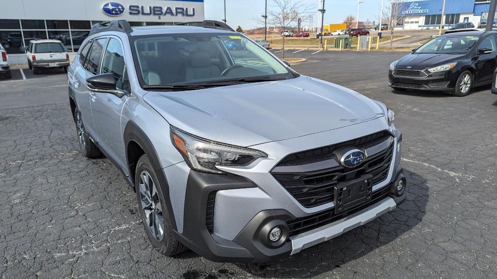 used 2023 Subaru Outback car, priced at $35,985