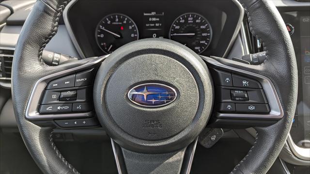 used 2023 Subaru Outback car, priced at $33,355