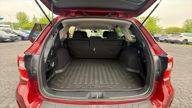 used 2015 Subaru Outback car, priced at $16,980