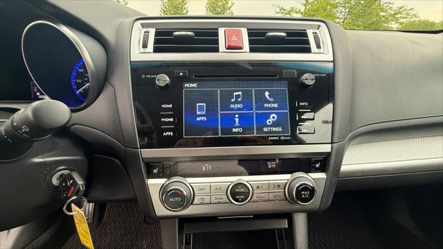 used 2015 Subaru Outback car, priced at $16,980
