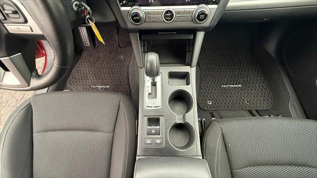 used 2015 Subaru Outback car, priced at $16,980