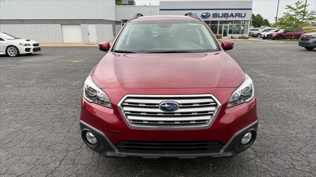 used 2015 Subaru Outback car, priced at $16,980
