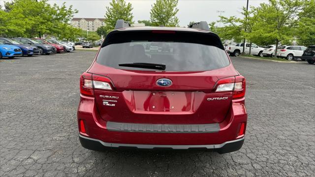 used 2015 Subaru Outback car, priced at $16,980